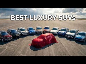 Best Luxury SUV 2026 - Top 10