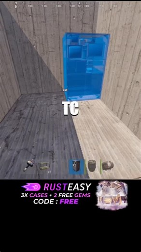 @rust.gamer0 on Instagram: "#rustfunnymoments #rustgamer #reels #rustgameplay #rustplayer #rustgaming #viralvideos #rustmemes #rustfunny #rust Sign up now for 3x free cases + 2 free gems with code: FREE' Check the Link in bio"