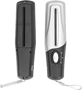 Bewinner Mini Paper Machine - A6 & A4 Cut Small Paper Without Basket, Portable Electric Paper Shredders for Home Use Travel Office