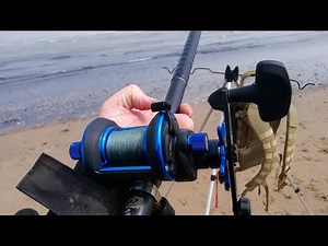 Fishing with the Penn 525 mag4