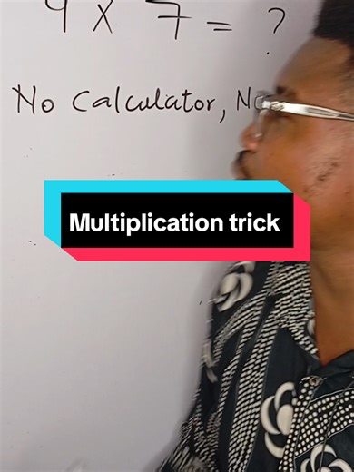 Learn a Simple Multiplication Trick