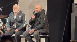 Paul Mitchell reveals truth behind Eddie Howe ‘feud’ and summer chaos