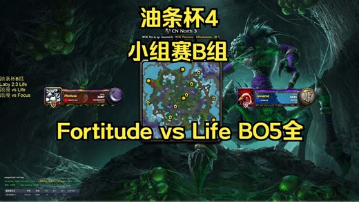 20251214_油条杯4_小组赛B组_Fortitude vs Life BO5全