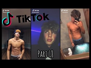 cute tik tok boys i found on tiktok compilation | part 18