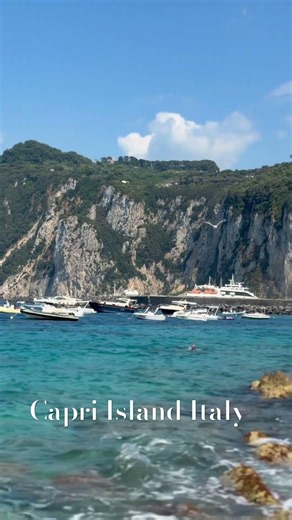 Amalfi Coast Italy trip to Capri Francuccio Capri Italy best restaurant in the World #italy #travel