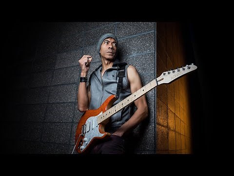 Masterclass with Greg Howe - Kiesel Guitars