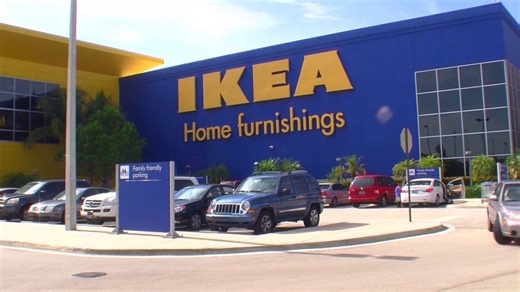Disney teams up with IKEA for themed pop-up shops