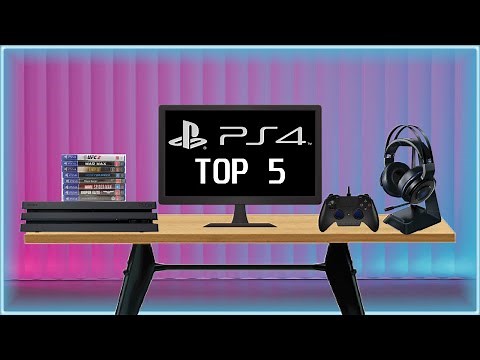 The Best Accessories to Maximize Your PlayStation 4 | Review |