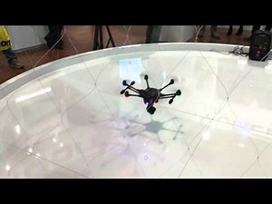 Yuneec's Typhoon H Drone Takes Flight