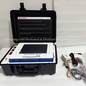 [Hot Item] CT Ratio and Phase Angle Error Testing Equipment Automatic CT PT Analyzer IEC 61869