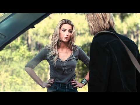 Amber Heard - Drive Angry 3D "Piper Meets Milton"