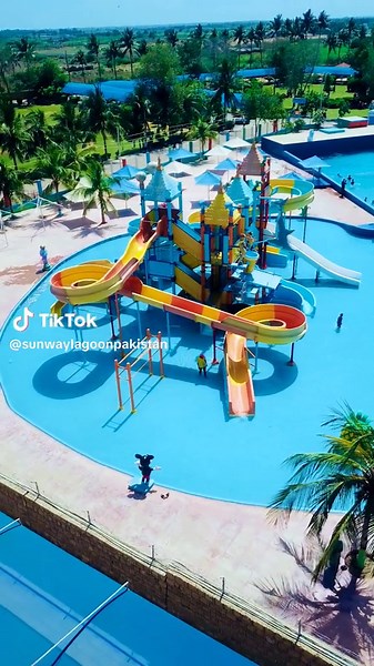 Experience the Ultimate Summer Fun at Sunway Lagoon!