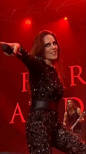 EPICA: Cry for the Moon | Simone Simons | Live 2023 #shorts #simonesimons #epica