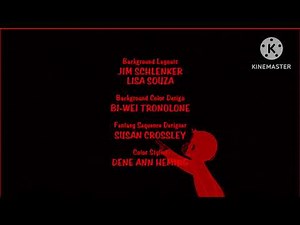 (Fake) Curious George Lost Episode - The Lost's Memory End Credits V2