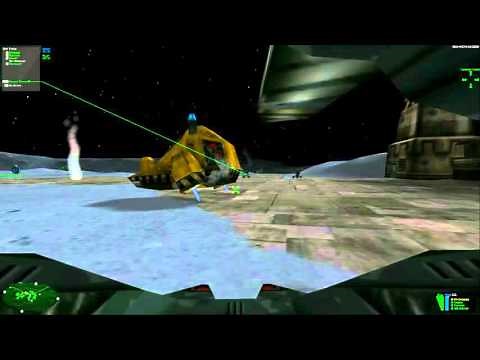 Battlezone - N.S.D.F Gameplay [HD]