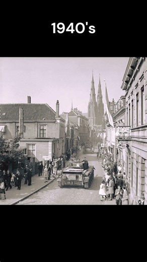 Evolution of Eindhoven from 1900 to 2026 #evolution #eindhoven #netherlands #city #history #psv