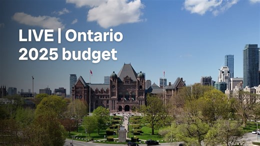 Ontario’s former chief economist on what's missing in Ford’s 2025 budget