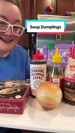 These in fact made my tummy hurt and I won’t be trying again… #soupdumplings #courtneycook #traderjoes #viralfood #onions