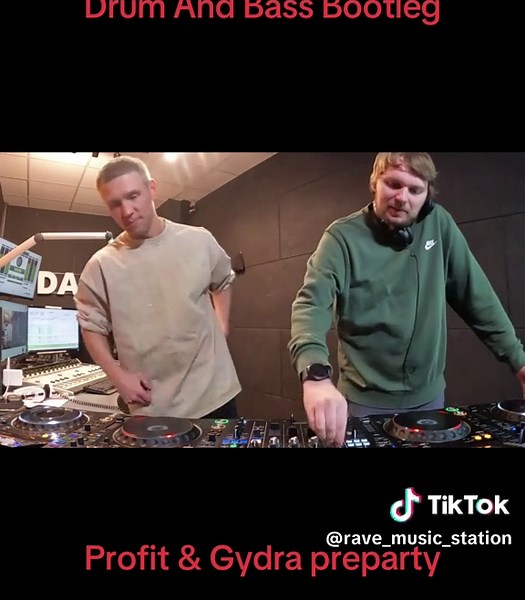 Bassland Show: Drum and Bass Bootleg Preparty