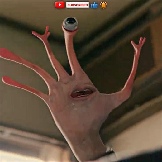 What Was That Thing?! ☠️😱 || #parasyte #japanesemovie