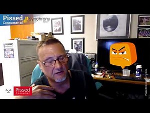 Synchrony Bank Review @ Pissed Consumer Interview