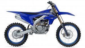 FIRST LOOK! 2023 YAMAHA YZ450F ALL-NEW