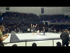 UFC heavyweight Alexander Volkov vs ACA champ Evgenii Goncharov: FULL FIGHT at ACB JJ 20