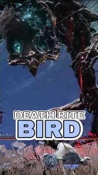 DEATH-RITE BIRD | NIGHTREIGN BOSS #eldenringnightreign #nightreign #eldenring #steamdeck #fypシ