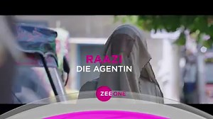10K views · 265 reactions | ZEE ACTION  mit dem preisgekrönten Spionage-Thriller "Raazi - Die Agentin": Sehmat (Alia Bhatt) tritt als Agentin des indischen Geheimdienstes in die Fußstapfen ihres Vaters! ‍♀️ Doch die Liebe durchkreuzt ihren ursprünglichen Plan! Seid heute Abend ab 20:15 Uhr dabei!  | Zee.One | Facebook