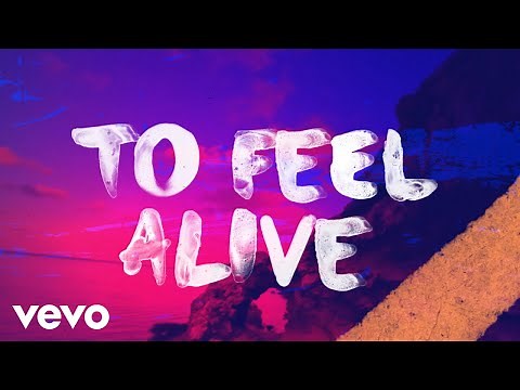 Jonas Blue, Malive - Edge Of Desire (Lyric Video)