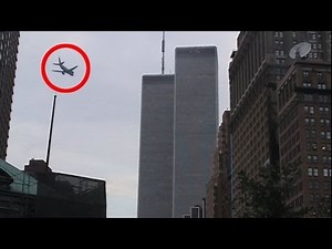 The World Trade Center 3 weeks before The 9/11 Attacks Raw Footage