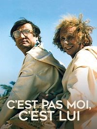 C'est pas moi, c'est lui - Film 1980 - Cinetrafic