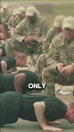 Who Are the Green Berets? 🇺🇸 Elite Warriors Explained in 60 Seconds!