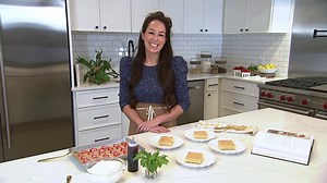 Joanna Gaines talks third cookbook, visiting White House