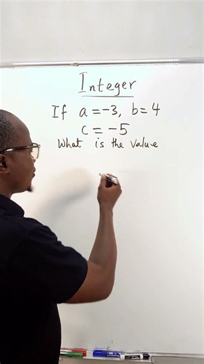 Integer Challenge: The Math Problem 99% Fail