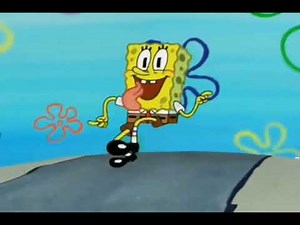 1 hour spongebob walk cycle
