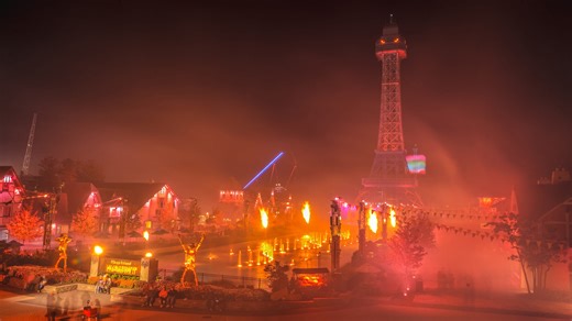 When does Halloween Haunt end at Kings Island? What to know and how to get tickets