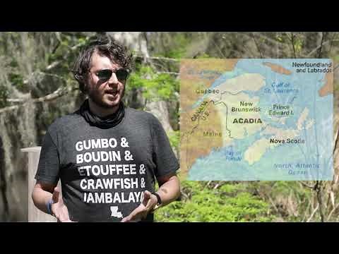 Cajun Genocide - The History of the Acadian Expulsion & Starvation