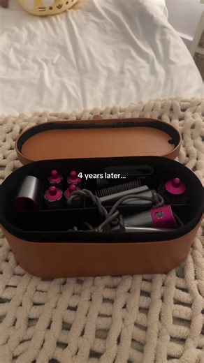 Dyson Airwrap Review After 4 Years