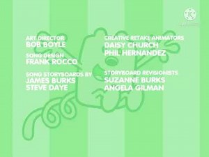 Wow wow wubbzy credits