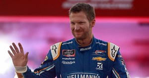 20 Concussions, Barely Walking Straight: Dale Earnhardt Jr. on Not Believing He'd 'Get Healthy'