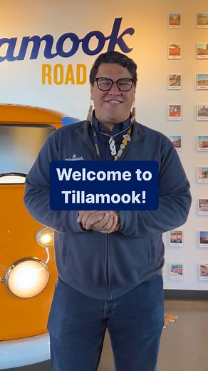 Tillamook | Welcome to the Tillamook Creamery! Tour and taste your way through our favorite place with Tilla Team expert, Duncan 🧀 #Tillamook... | Instagram