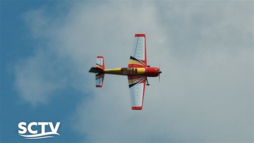 For 34 years, Wally’s Squadron R/C Fly-In has brought the thrill of flight to Summersville. What started as a picnic between friends now draws pilots from all across the East Coast to showcase incredible R/C aircraft. #rcplane #summersvillewv #LocalEvents #aviation | SCTV - Summersville Community Television
