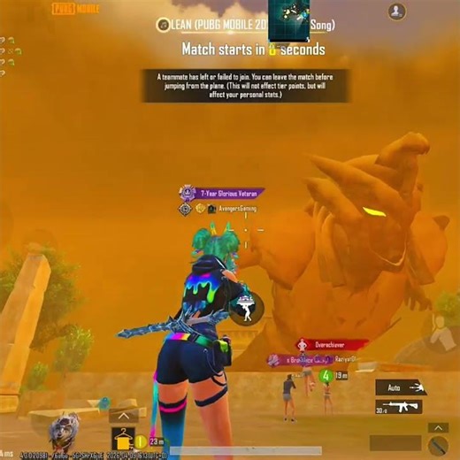 Pharoh wake-up Now🥵🔥 #pubgshorts #bgmishorts