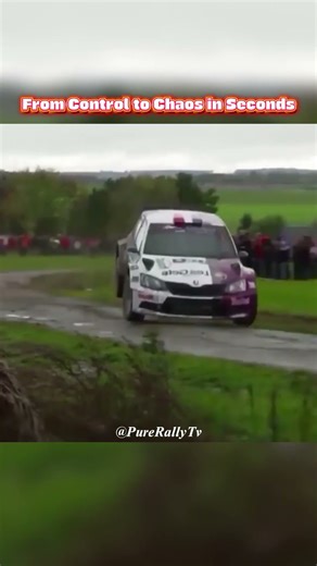 Bumpy Road Warning… He Didn’t Listen