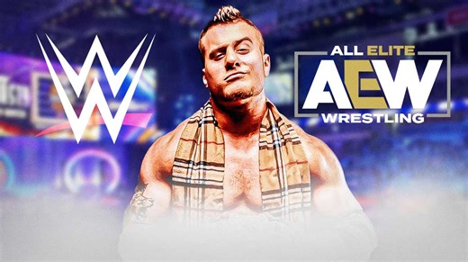 Exclusive: AEW's MJF Reveals Why WWE 'Would Love' To Steal Him