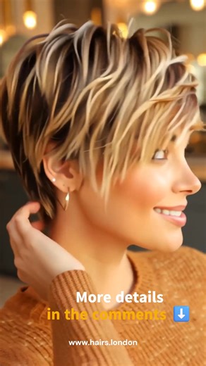 587K views · 4.4K reactions | 30 Asymmetrical Pixie Cut Ideas That Make a Statement  Dare to be different with an asymmetrical pixie that turns heads everywhere you go ‍♀️✨ Uneven lengths, bold angles, and playful texture make this cut the ultimate choice for women who love edgy elegance. #AsymmetricalPixie #PixieCut2025 #BoldAndBeautiful #ShortHairInspo #ChicHairstyles | Ali's Chic Picks | Facebook