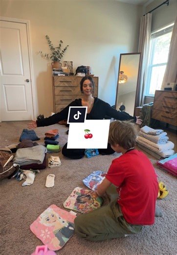 Anyways, I did it🍒 #sahm #cleanwithme #dailyroutine #gentlecleaning #cleantok