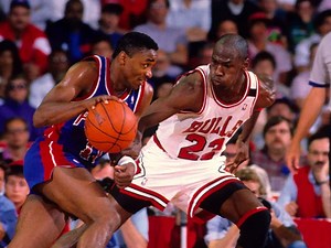 "Every time you hit him, he was crying" - Isiah Thomas continues BEEF with Michael Jordan, claims NBA protected Bulls superstar
