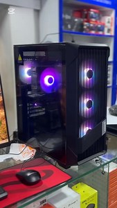 3.2K views · 20 reactions | CPU? GPU? شاشات? Accessories? Setup Complet? STS Informatique كلش عند! تبقاش تفتّش بعيد… كلشي تحت سقف واحد!  اطلب الان!! للمزيد من المعلومات:  موقعنا الالكتروني:www.sts-informatique.com رقم الهاتف: 0666666445 ☎️رقم الثابت: 034377099 | STS informatique | Facebook